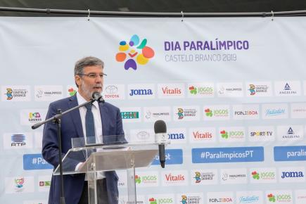 Dia Paralímpico Castelo Branco 2019