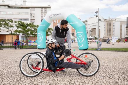 Dia Paralímpico Castelo Branco 2019