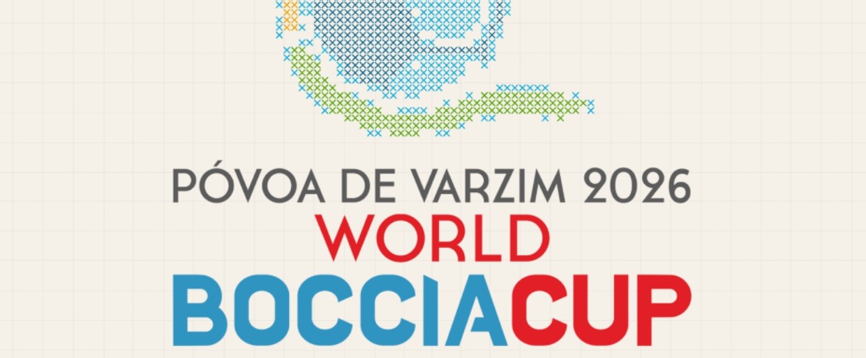 Póvoa de Varzim recebe a elite mundial do boccia na World Boccia Cup 2026