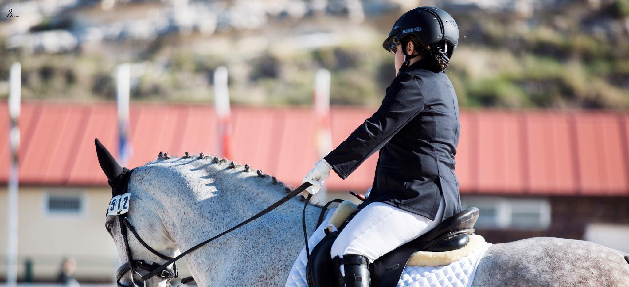Portugal em Torneio Internacional de Paradressage