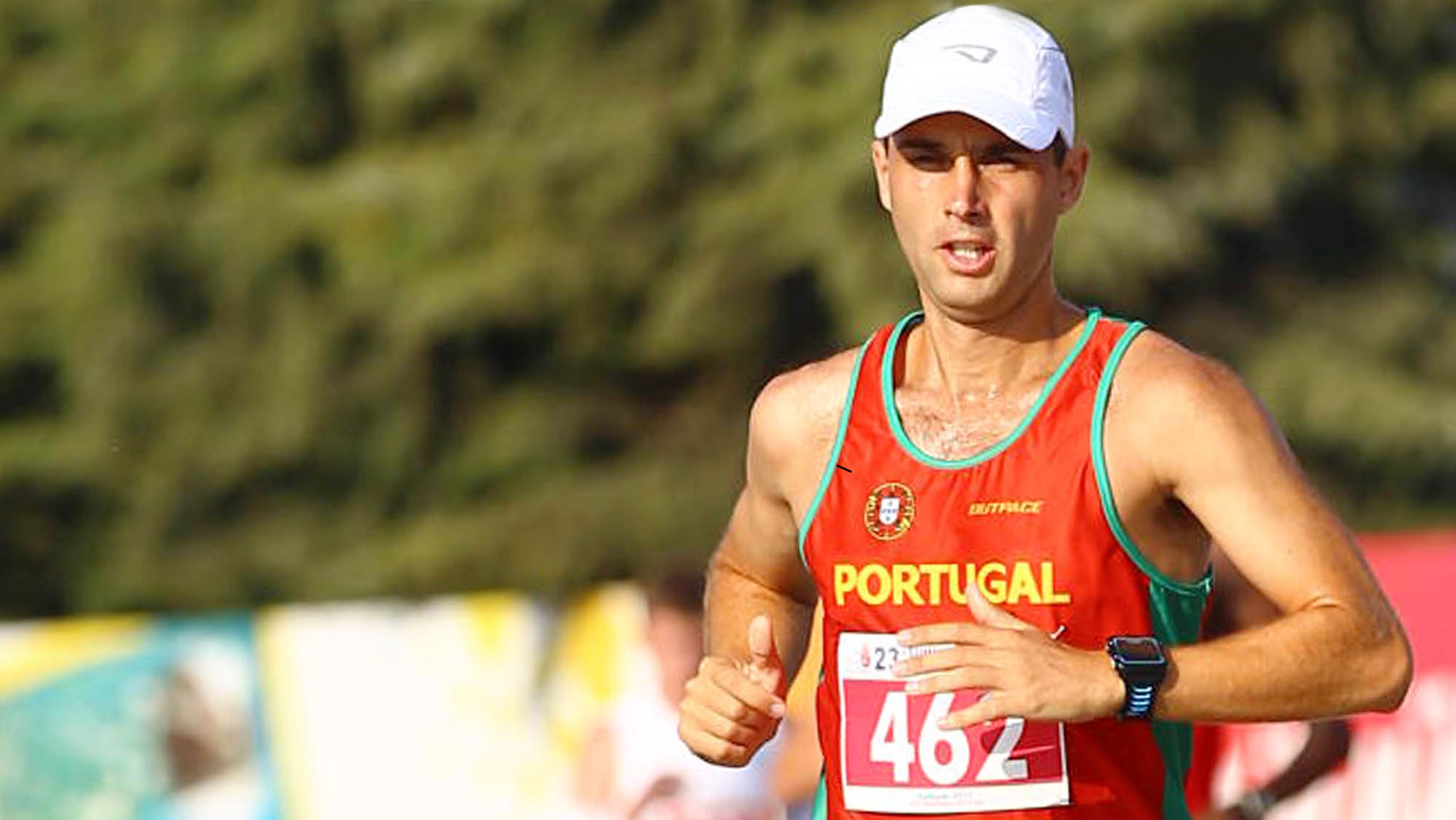 Portugal no Campeonato da Europa de Maratona de Surdos