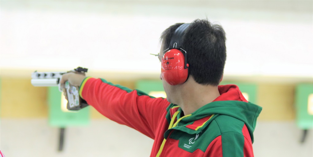Adelino Rocha conquista 5.º lugar no Mundial de Tiro