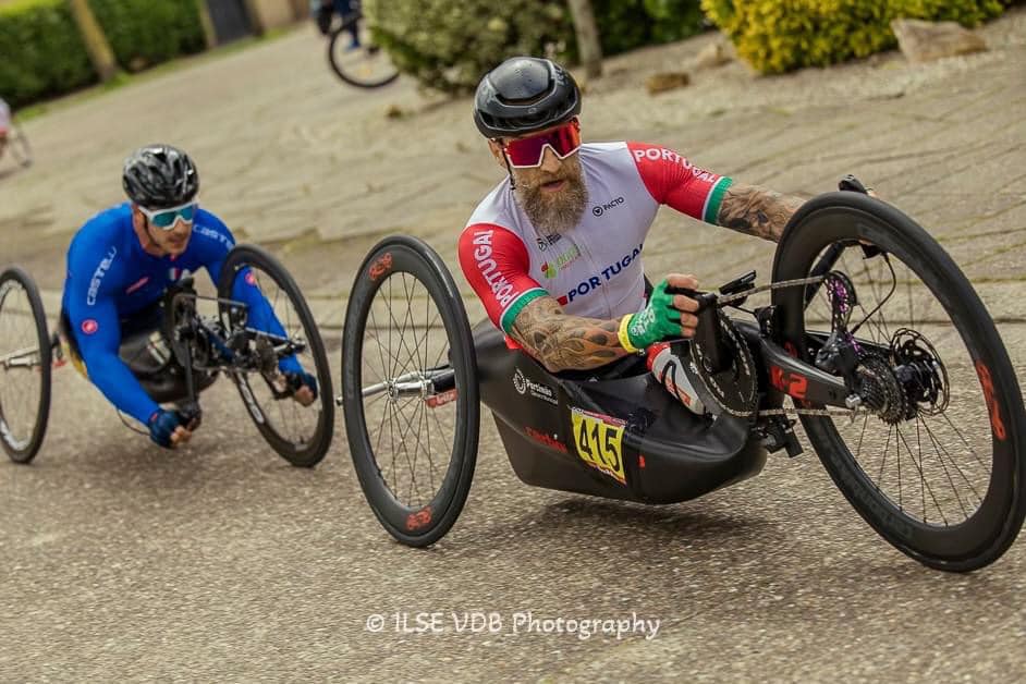 Luís Costa com duplo sétimo lugar na Taça do Mundo de Ciclismo