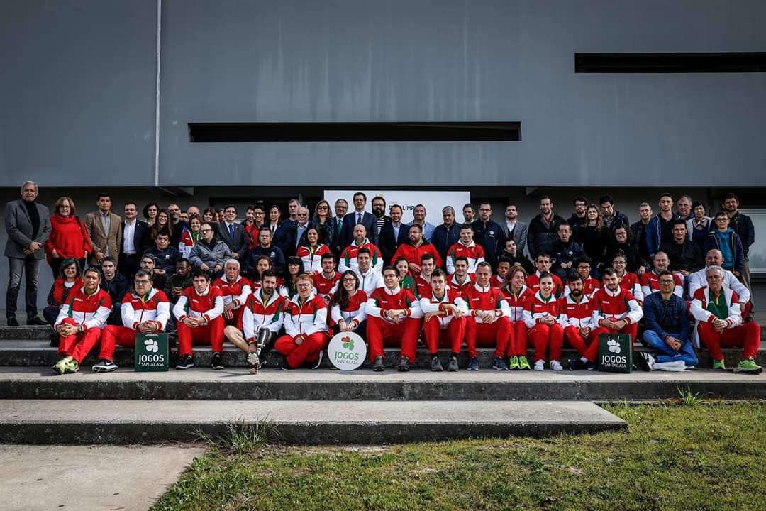 Relatório da Reunião Anual de Atletas PPP