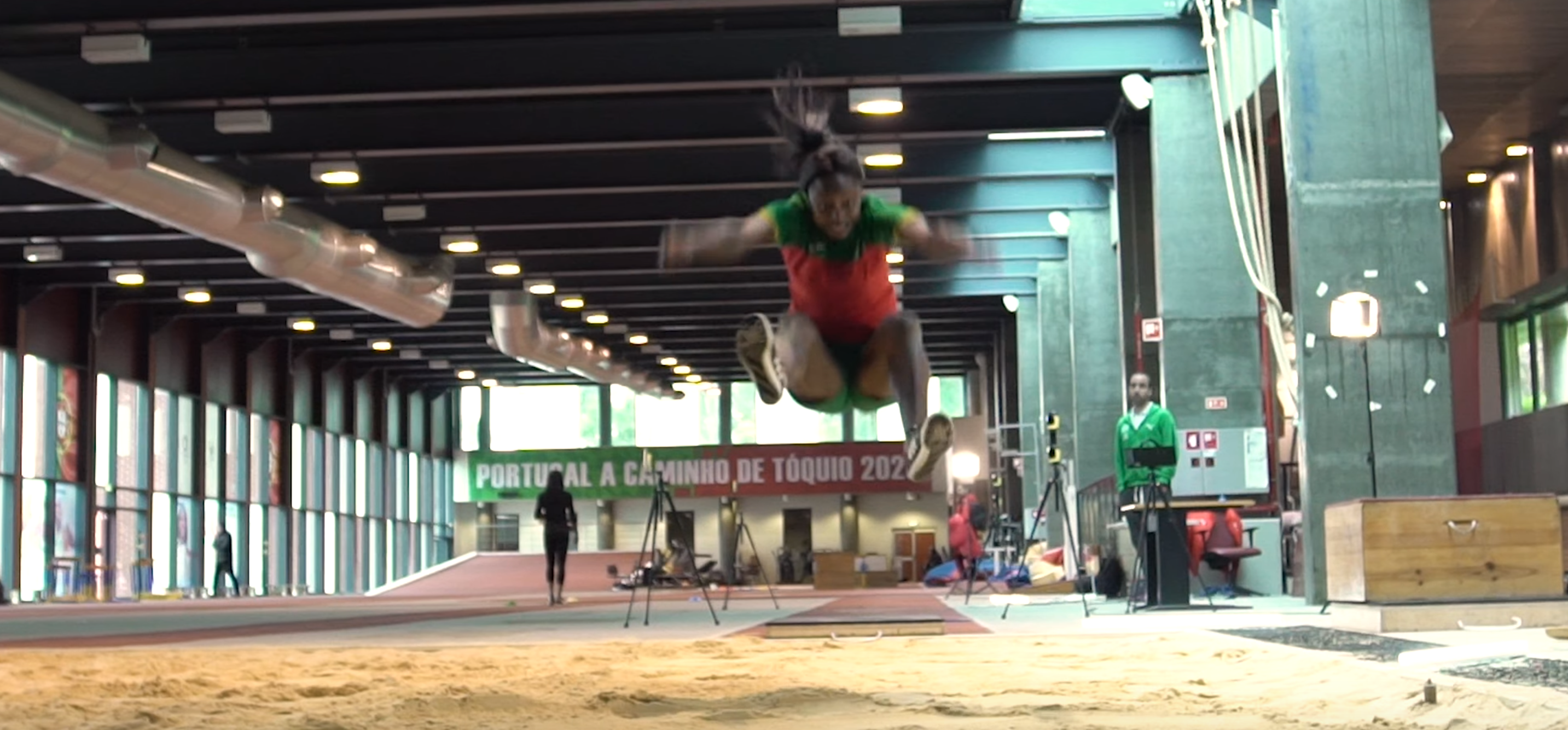 200 dias para Tóquio 2020