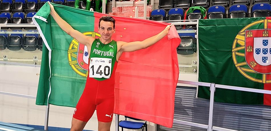 Portugal em grande plano no Campeonato do Mundo de Pista Coberta Virtus