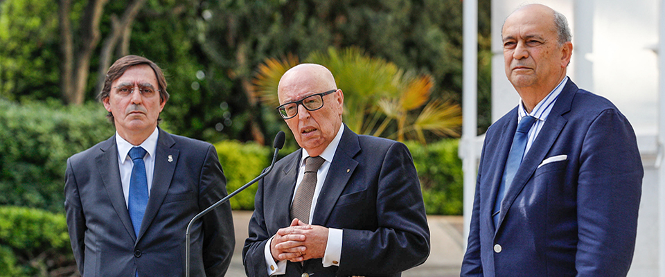 CPP reúne com o Primeiro-Ministro sobre medidas de confinamento