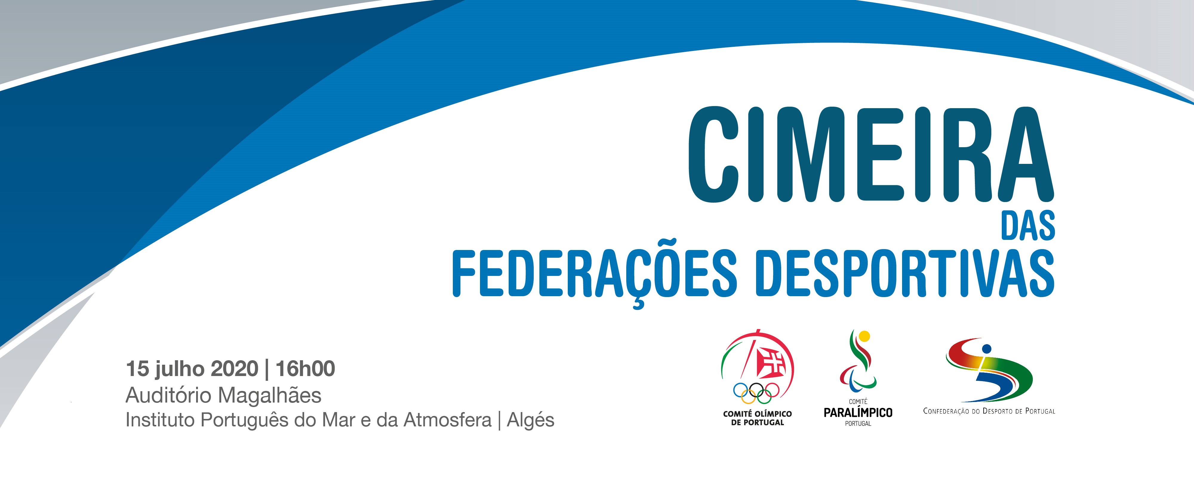 Cimeira das Federações Desportivas quer discutir e encontrar soluções para o Desporto Nacional