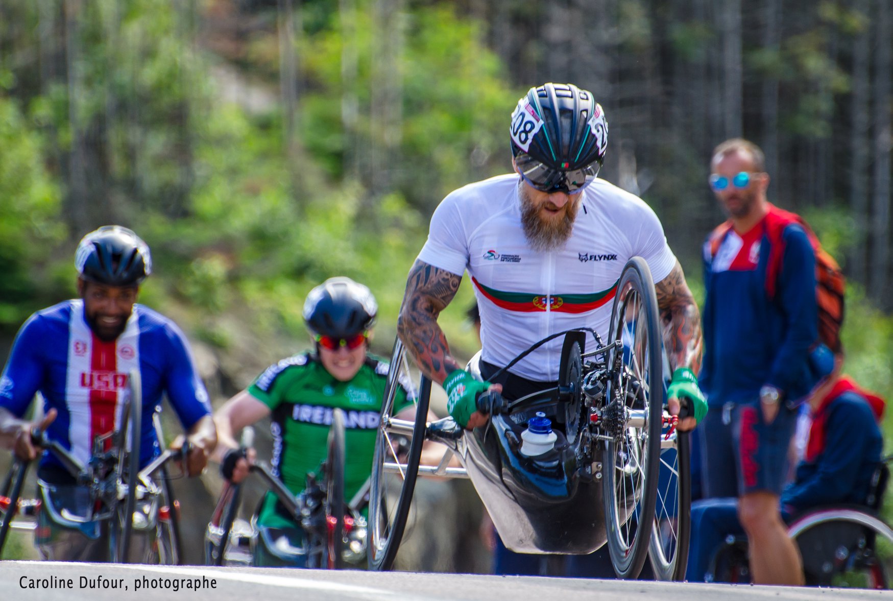 Portugal organiza Campeonato do Mundo de Paraciclismo em 2021
