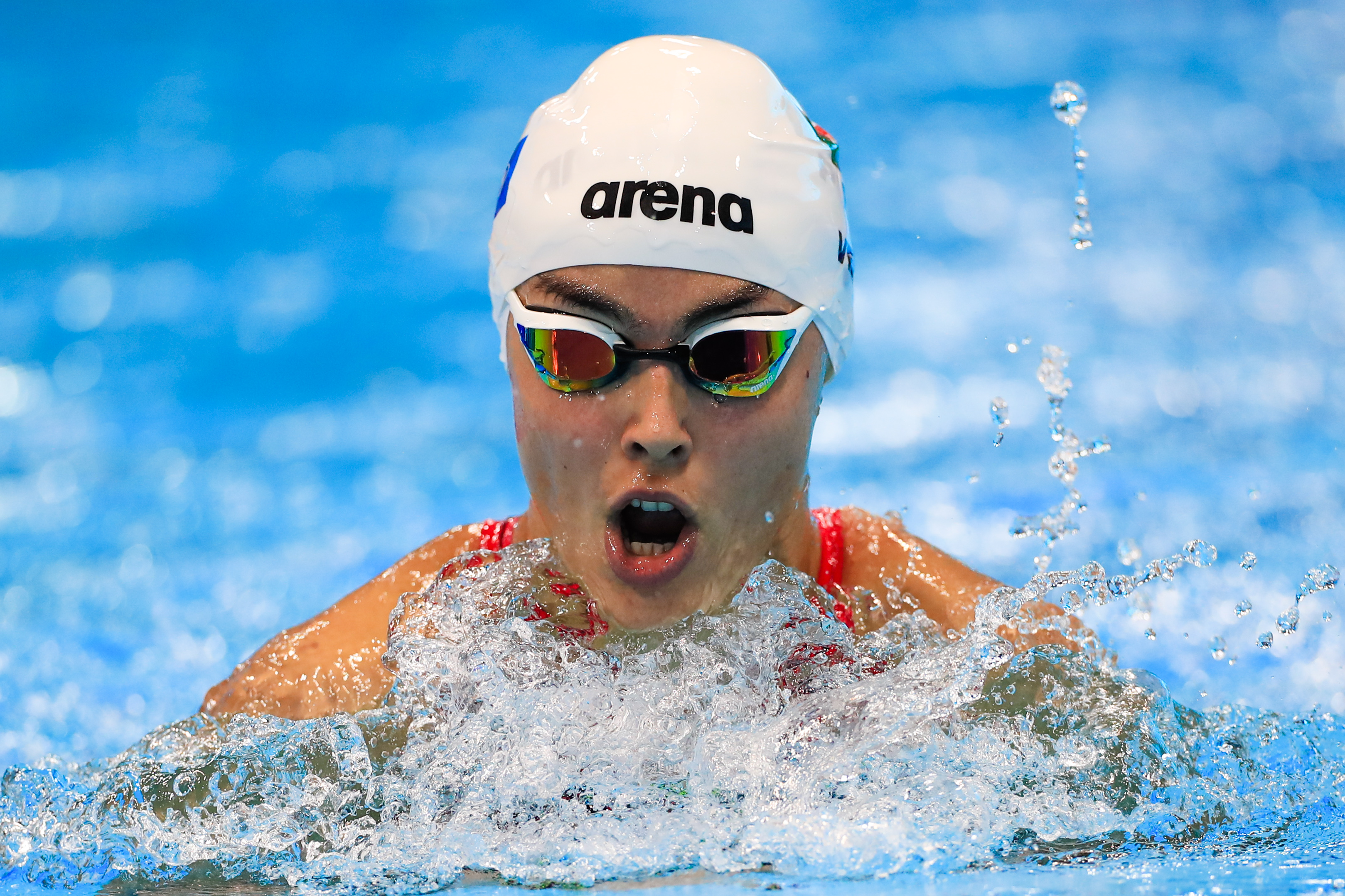 Susana Veiga em entrevista ao World Para Swimming