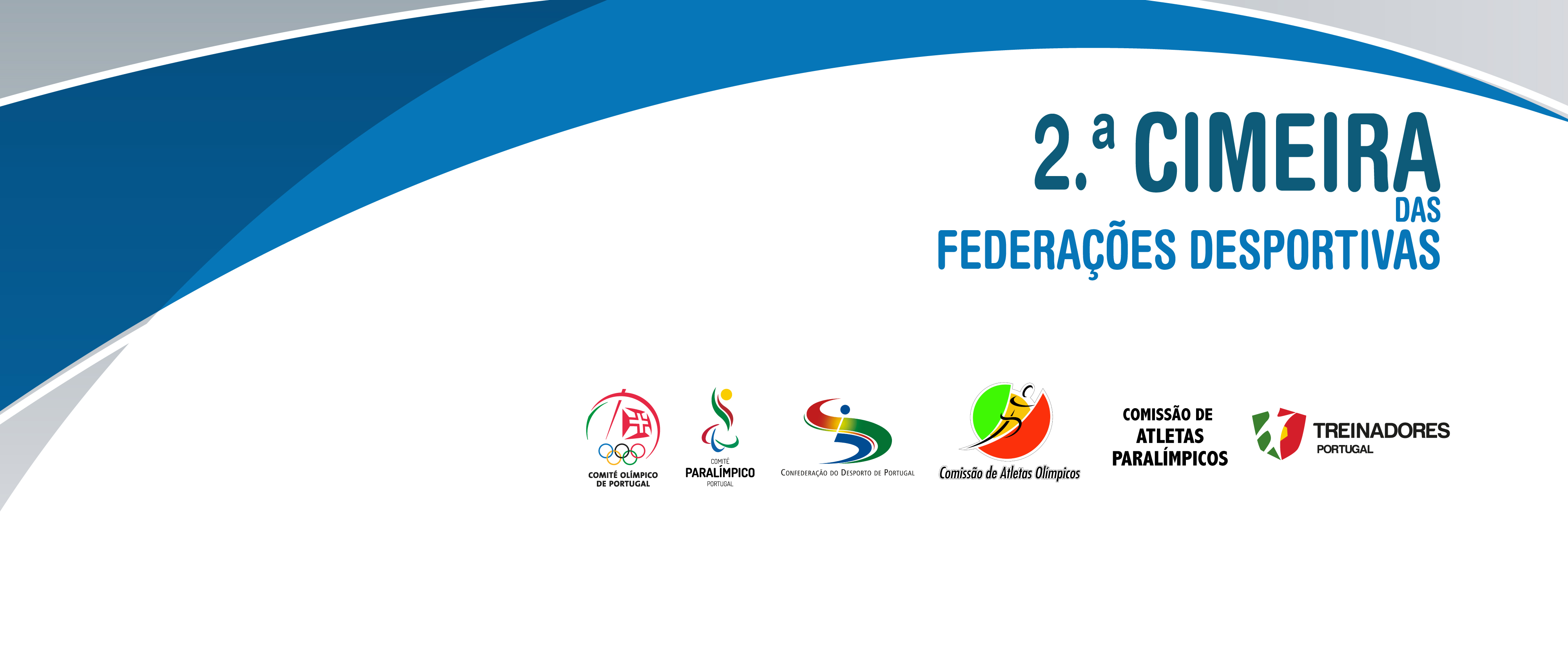 2.ª Cimeira das Federações Desportivas a 12 de janeiro em Odivelas