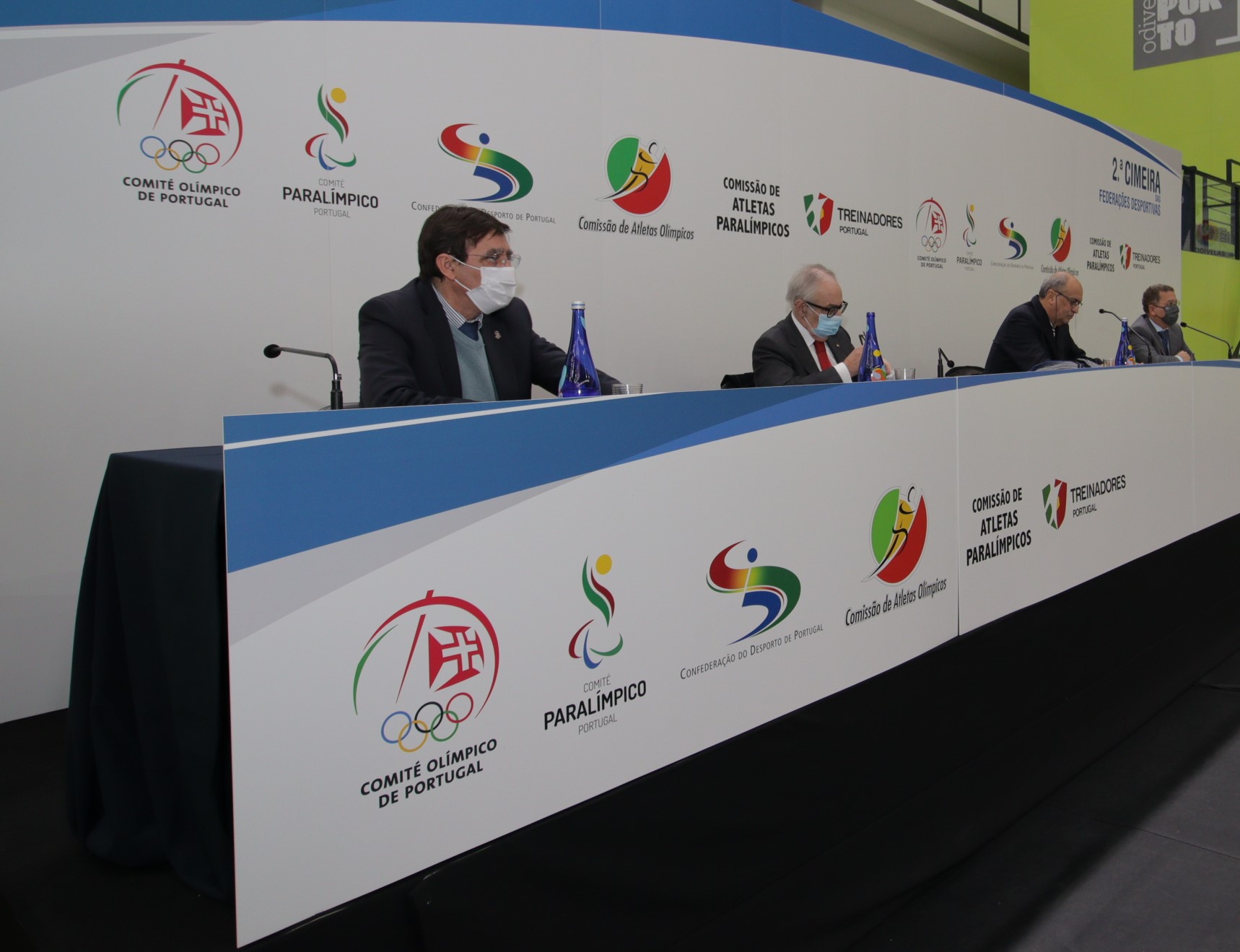 Desporto não pode ficar de fora dos apoios financeiros disponibilizados pelo Governo