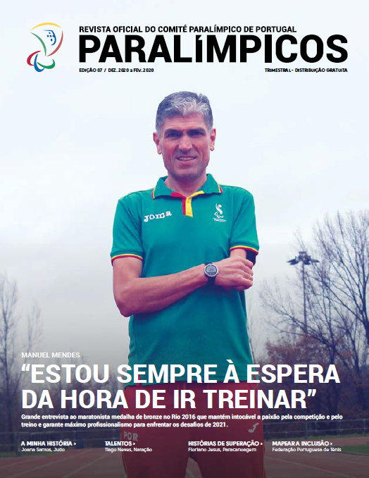 Revista Paralímpicos - Edição 07