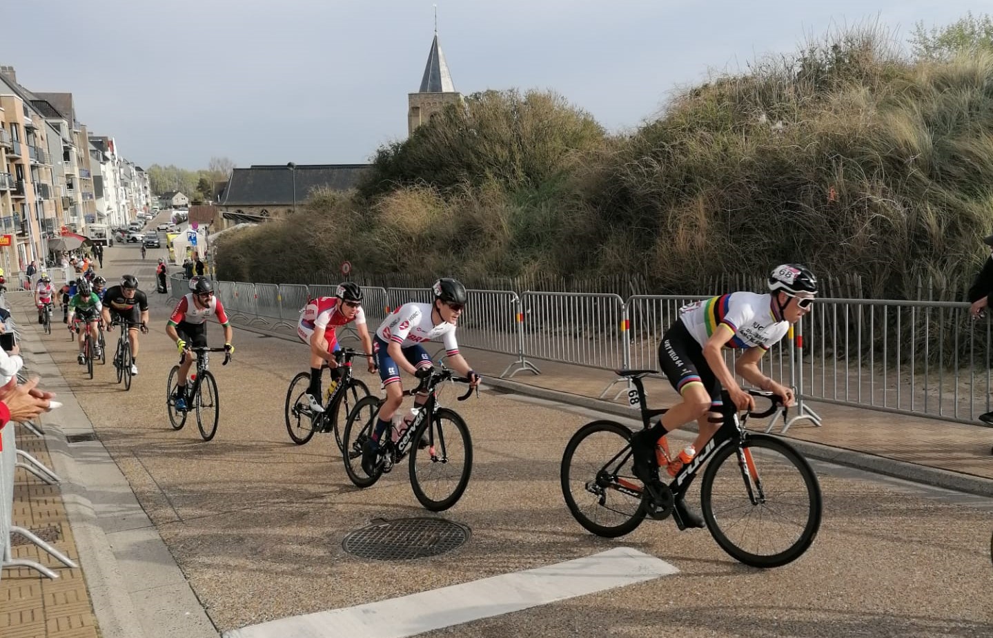 Telmo Pinão foi quarto classificado na Taça do Mundo de Paraciclismo