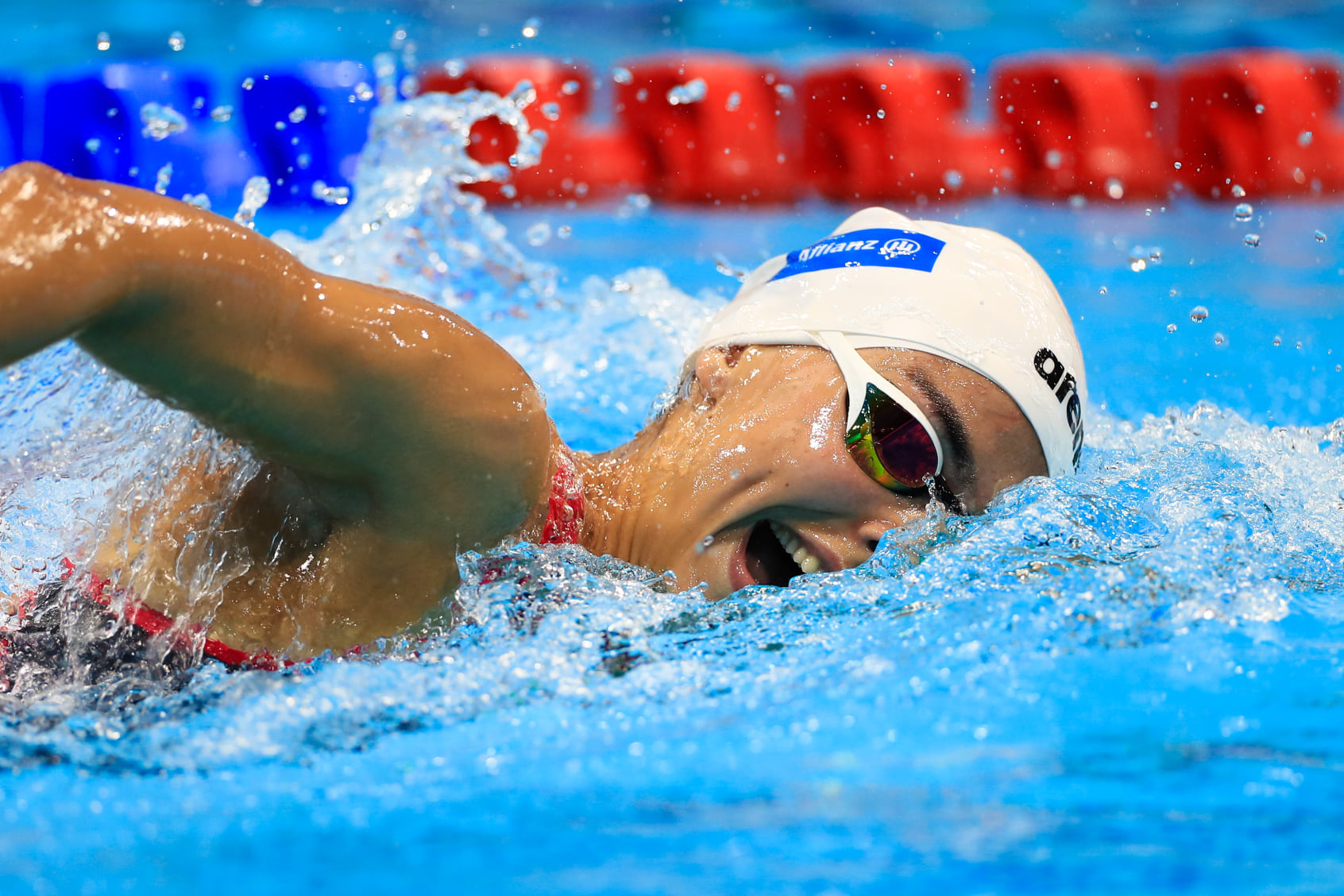 Portugal com três medalhas no Campeonato da Europa de Natação WPS Madeira 2020