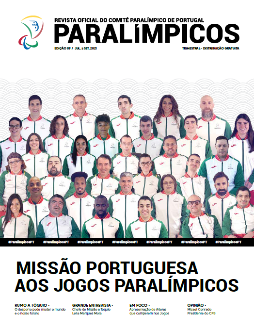 Revista Paralímpicos - Edição 09