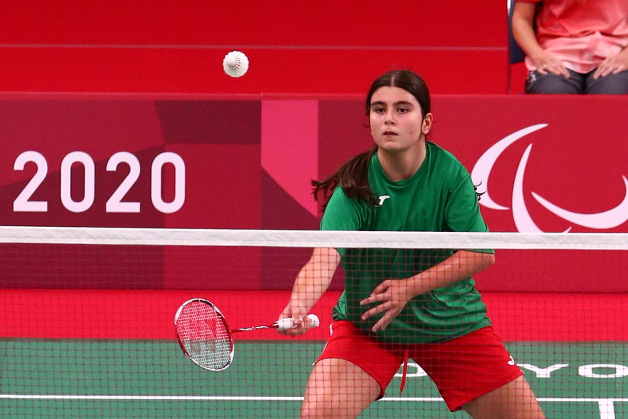 Beatriz Monteiro estreia-se com vitória em Tóquio 2020