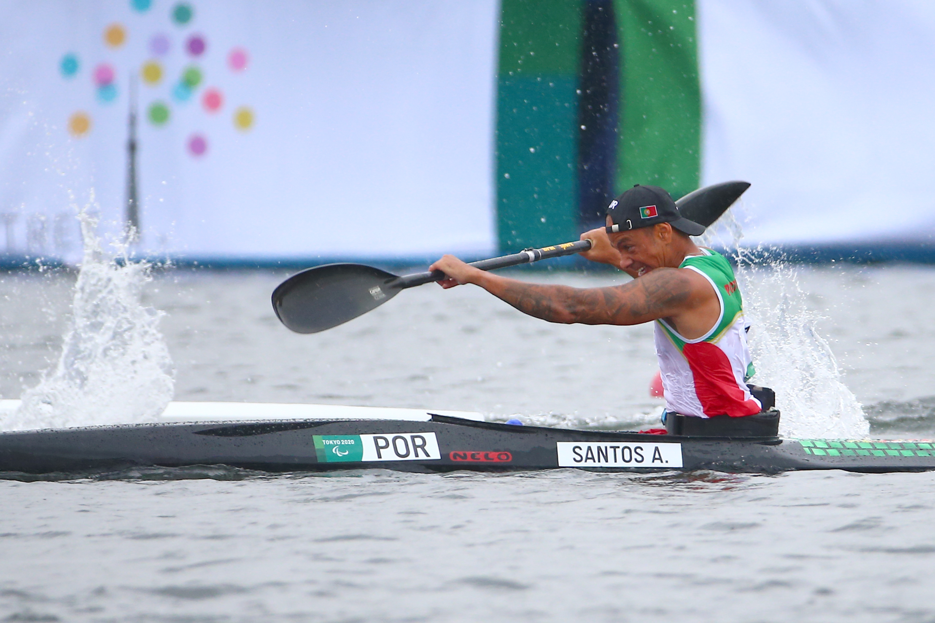 Alex Santos e Norberto Mourão atacam Mundial de Canoagem