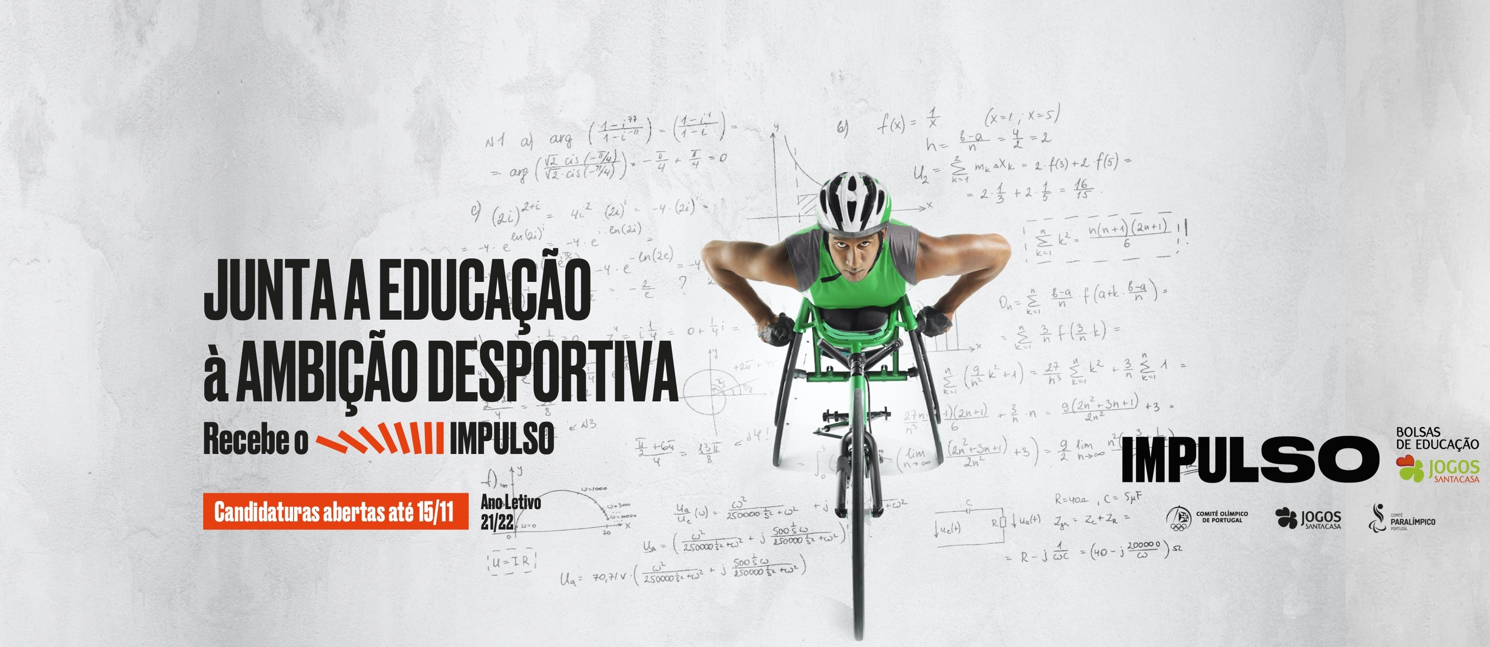 Bolsas de Educação Jogos Santa Casa