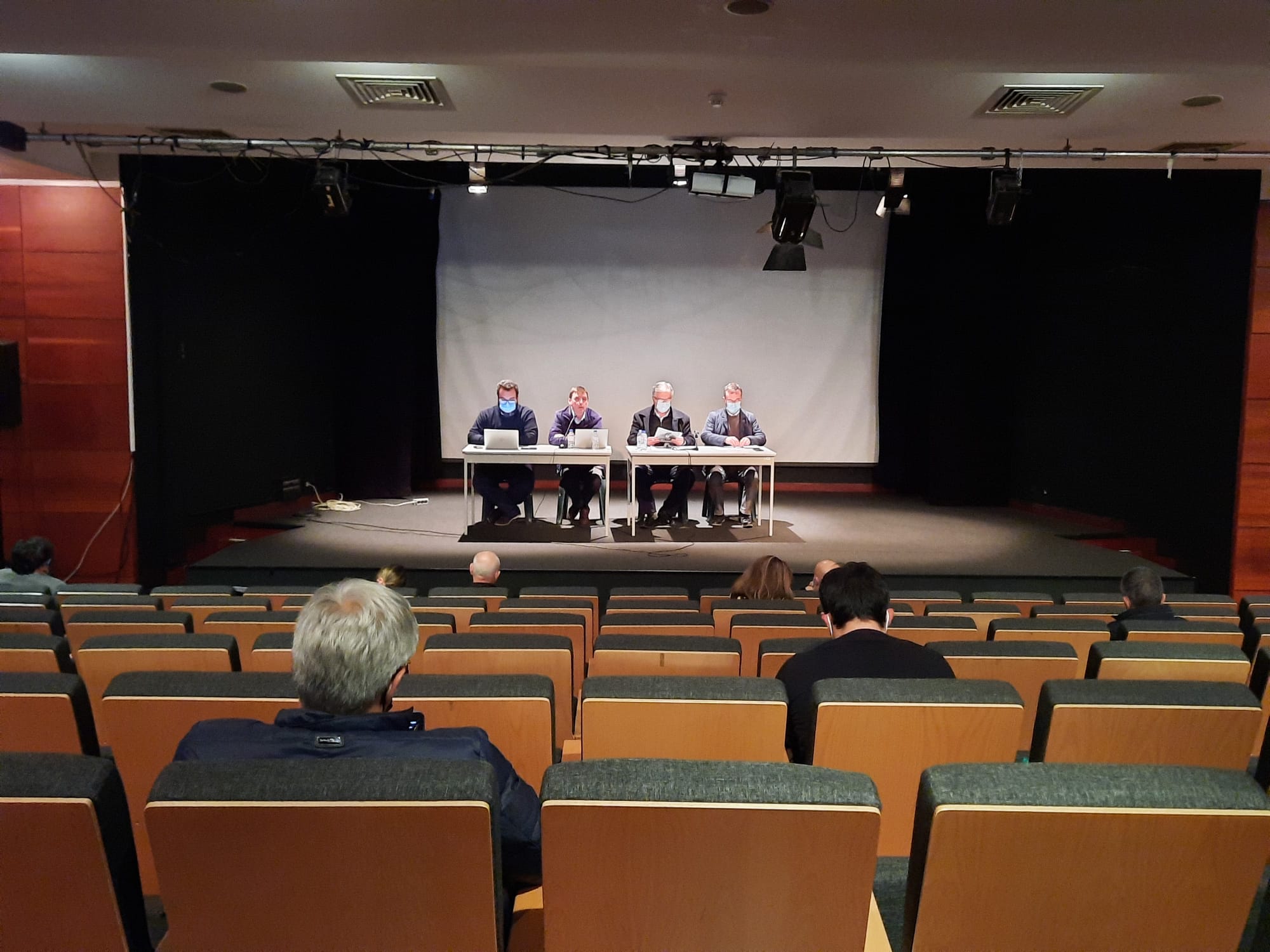 Plano de Atividades e Orçamento aprovado em Assembleia Plenária