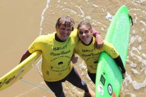 Marta Paço é Campeã do Mundo de Surf