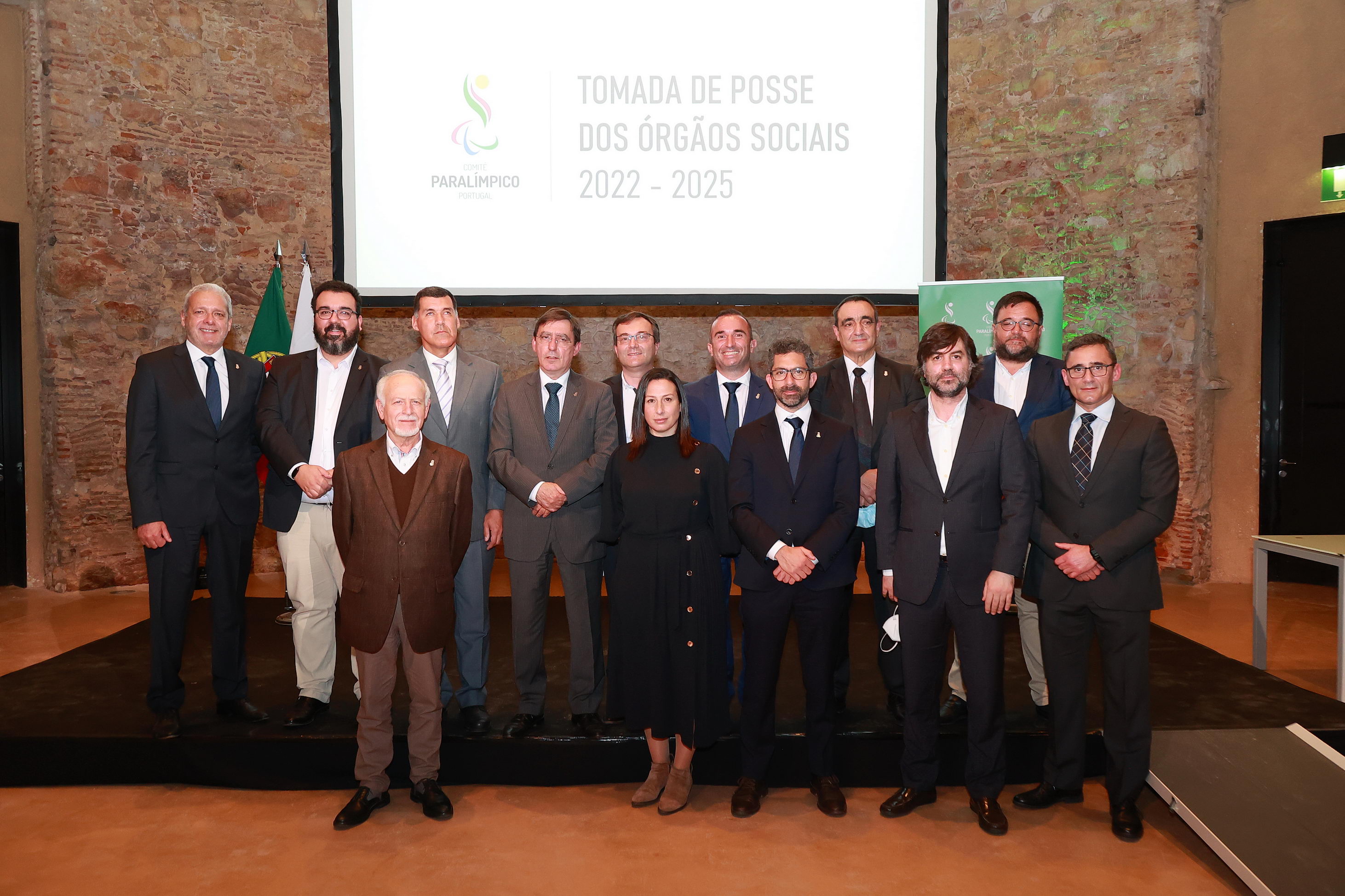 Órgãos Sociais para o mandato 2022-2025 tomaram posse em Lisboa