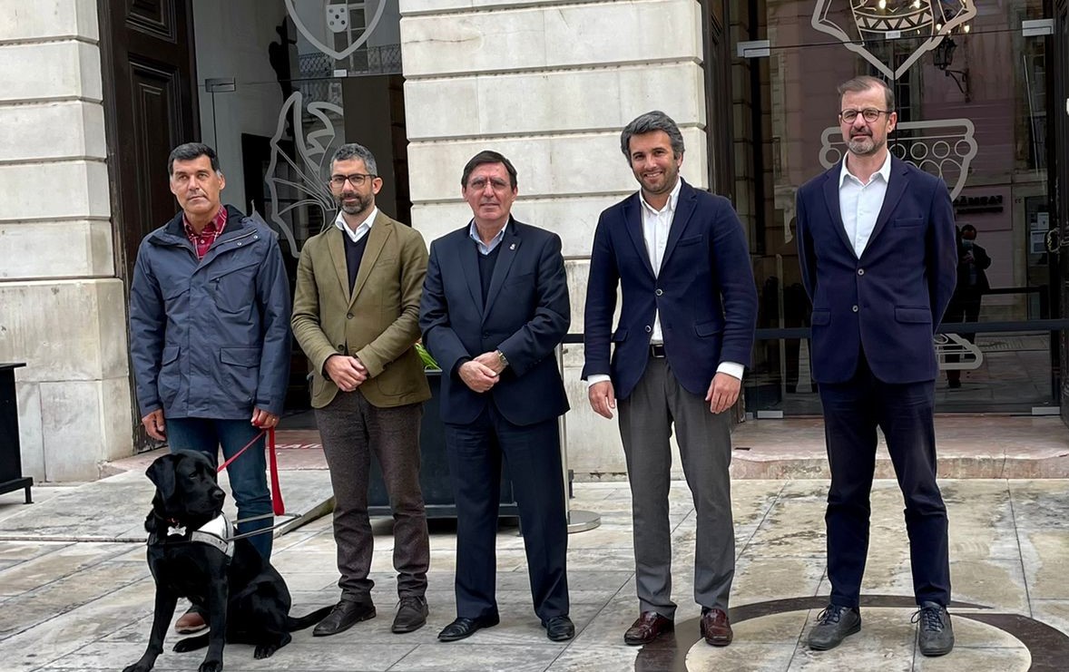 CPP reunido com CM Coimbra para análise de futuras parcerias