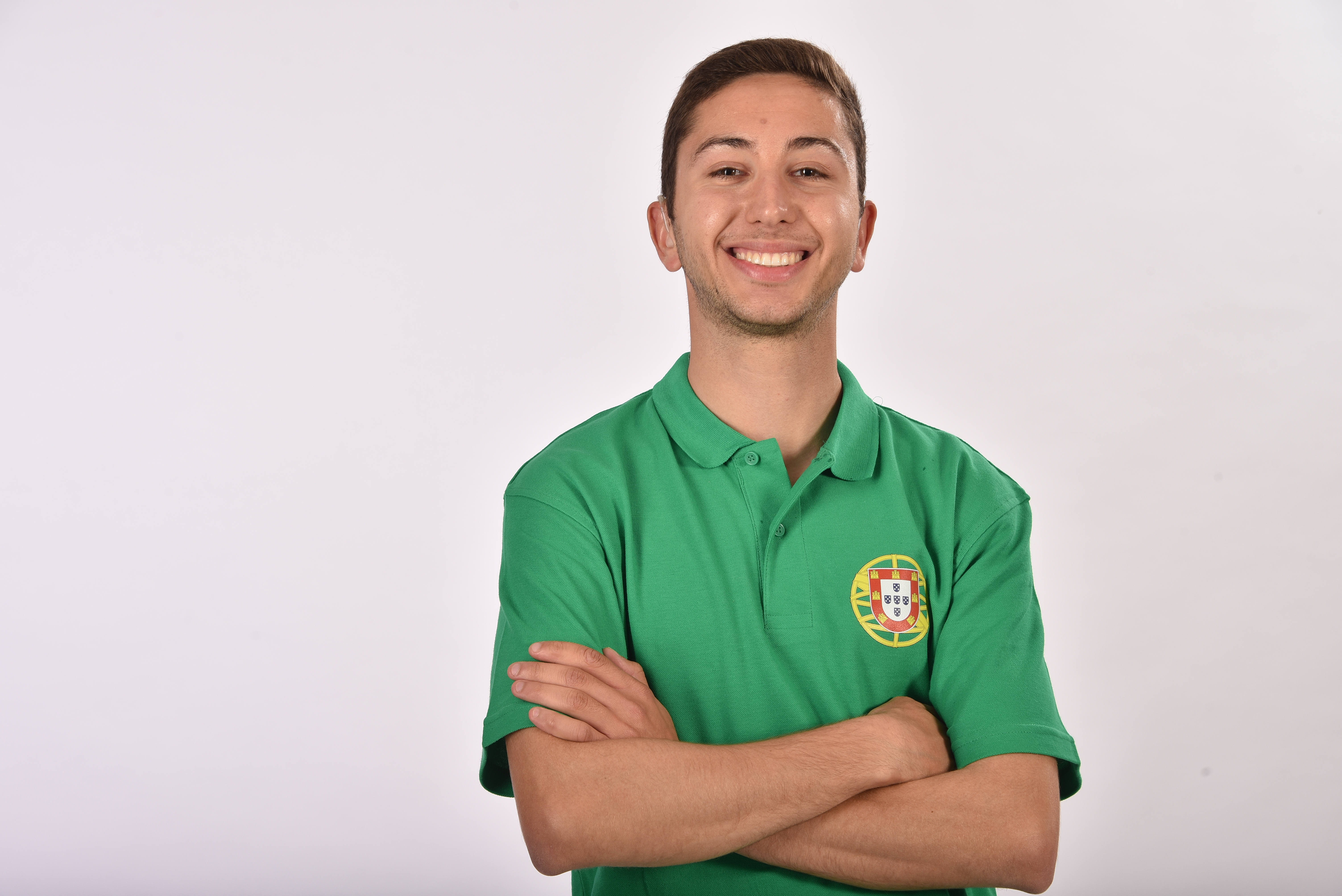 Francisco Laranjeira falha Jogos Surdolímpicos por motivos físicos