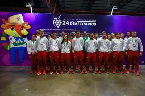 Os Resultados Desportivos dos Jogos Surdolímpicos Caxias do Sul 2021