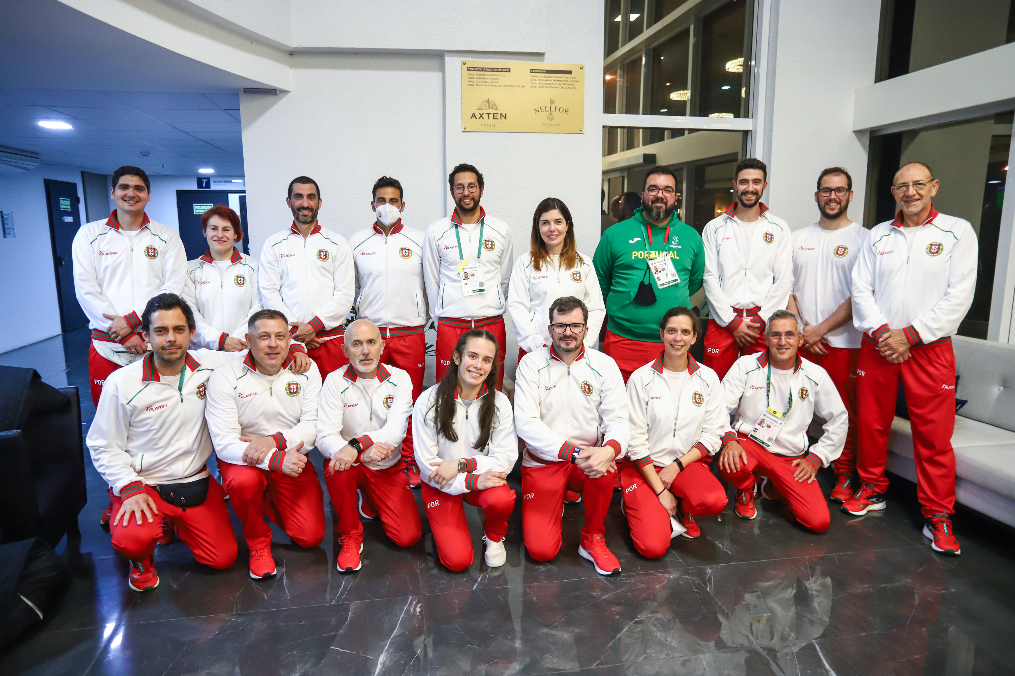 Missão Surdolímpica Portuguesa chega a Portugal esta quarta-feira