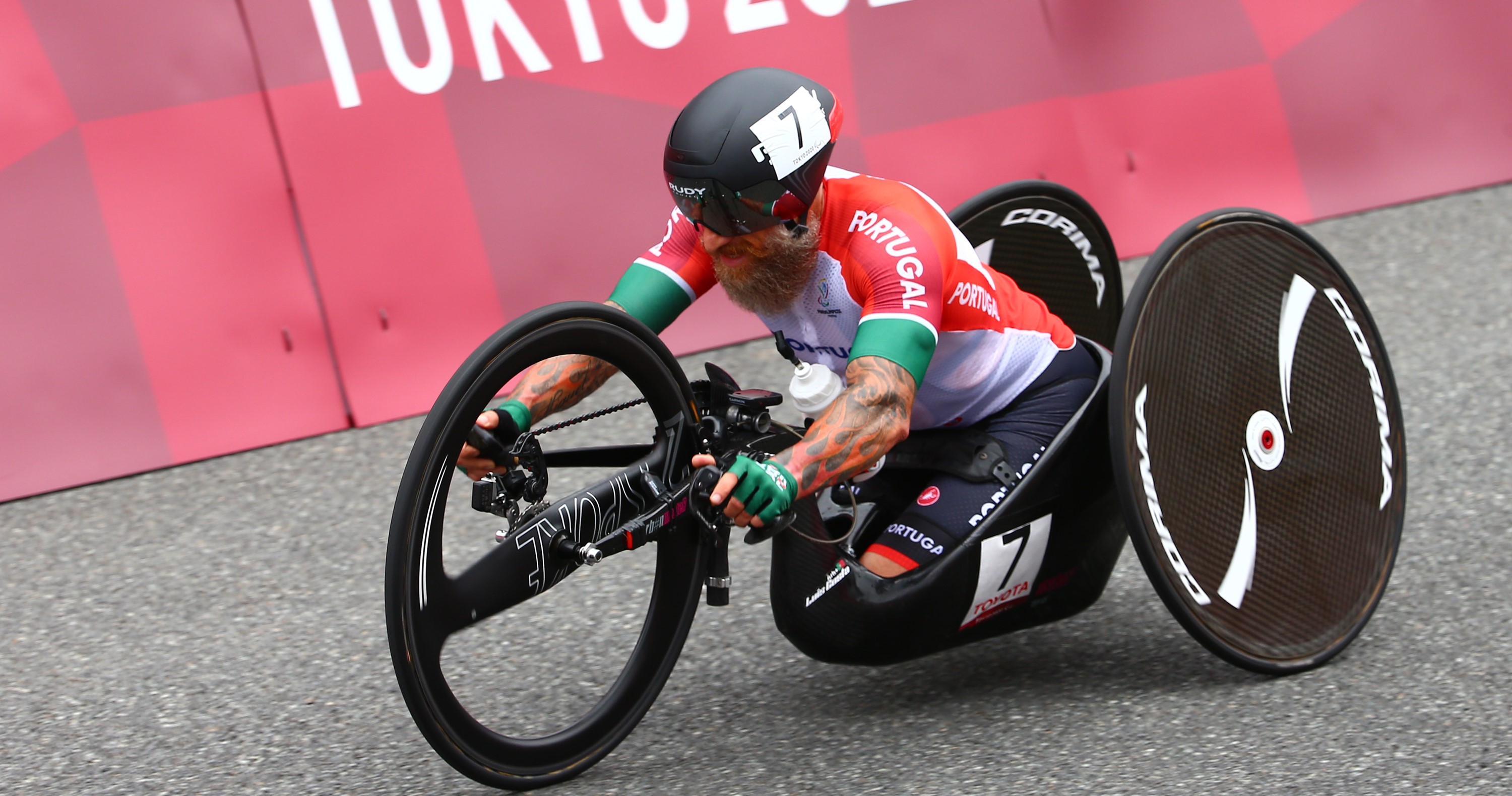 Portugueses perto do pódio no Campeonato da Europa de Ciclismo