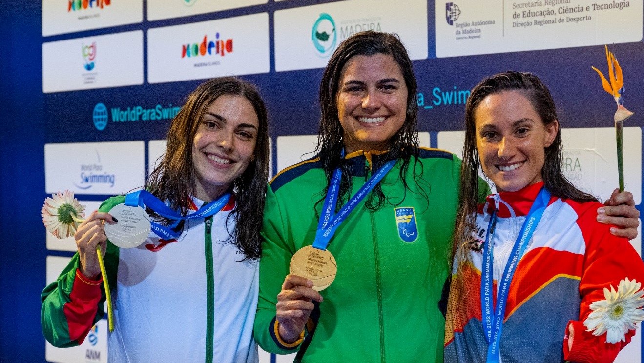 Portugal fecha Campeonato do Mundo de Natação com três medalhas
