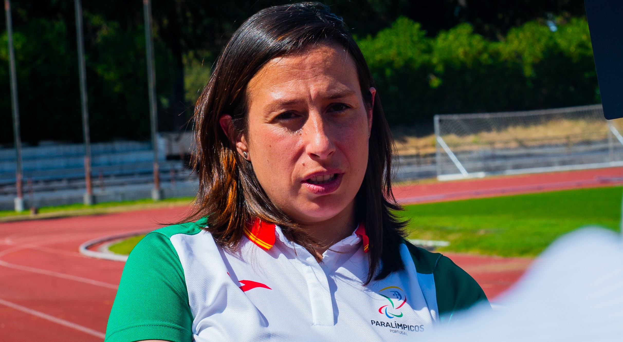 Leila Marques Mota coordena grupo de trabalho para a igualdade de género no desporto