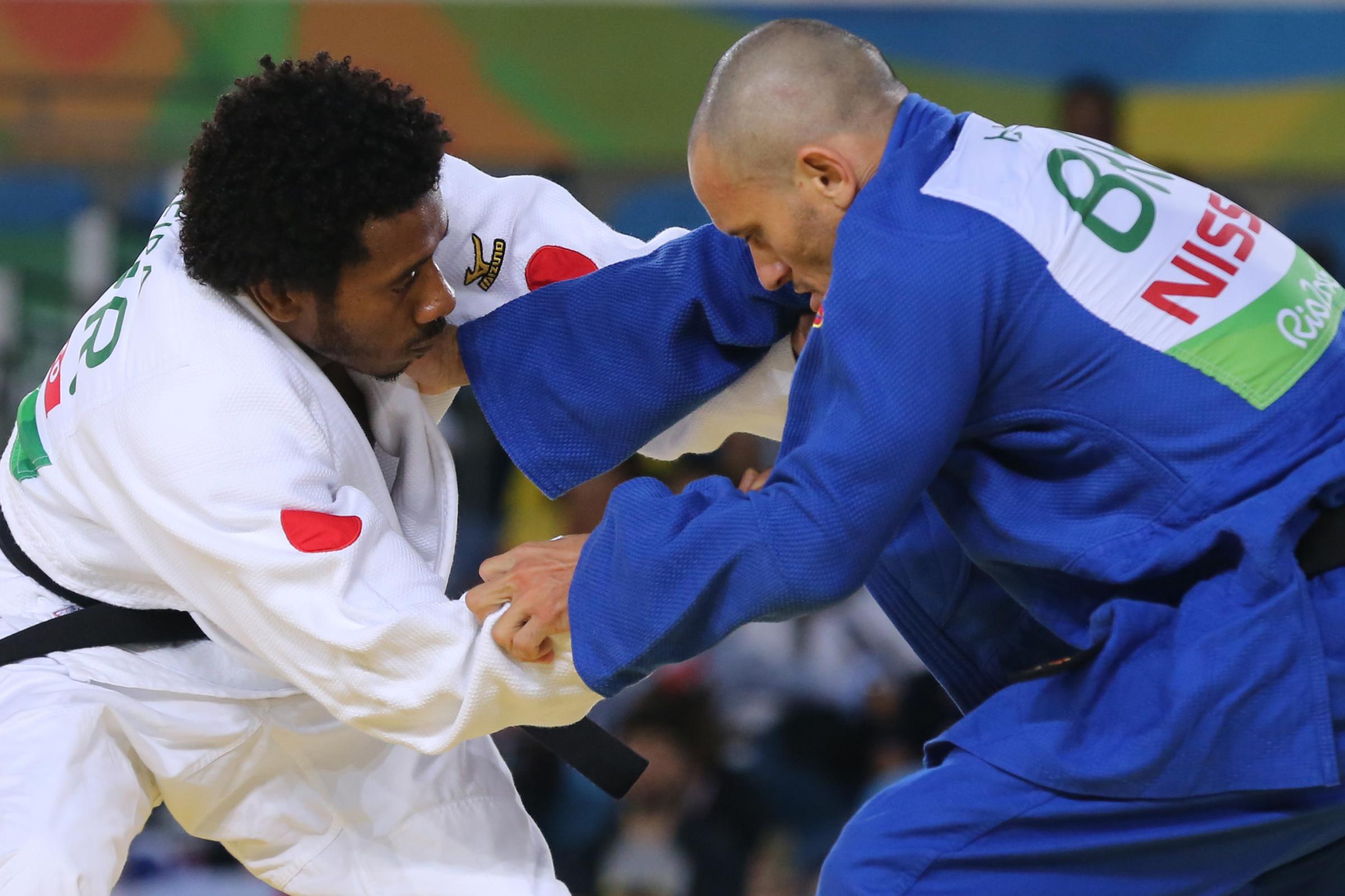Quatro portugueses na Taça do Mundo de Judo IBSA