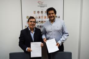 Assinatura de Protocolo entre a Associação dos Atletas Olímpicos de Portugal e o Comité Paralímpico de Portugal