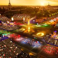 Paris 2024 terá a primeira cerimónia de abertura de Jogos Paralímpicos fora de um estádio