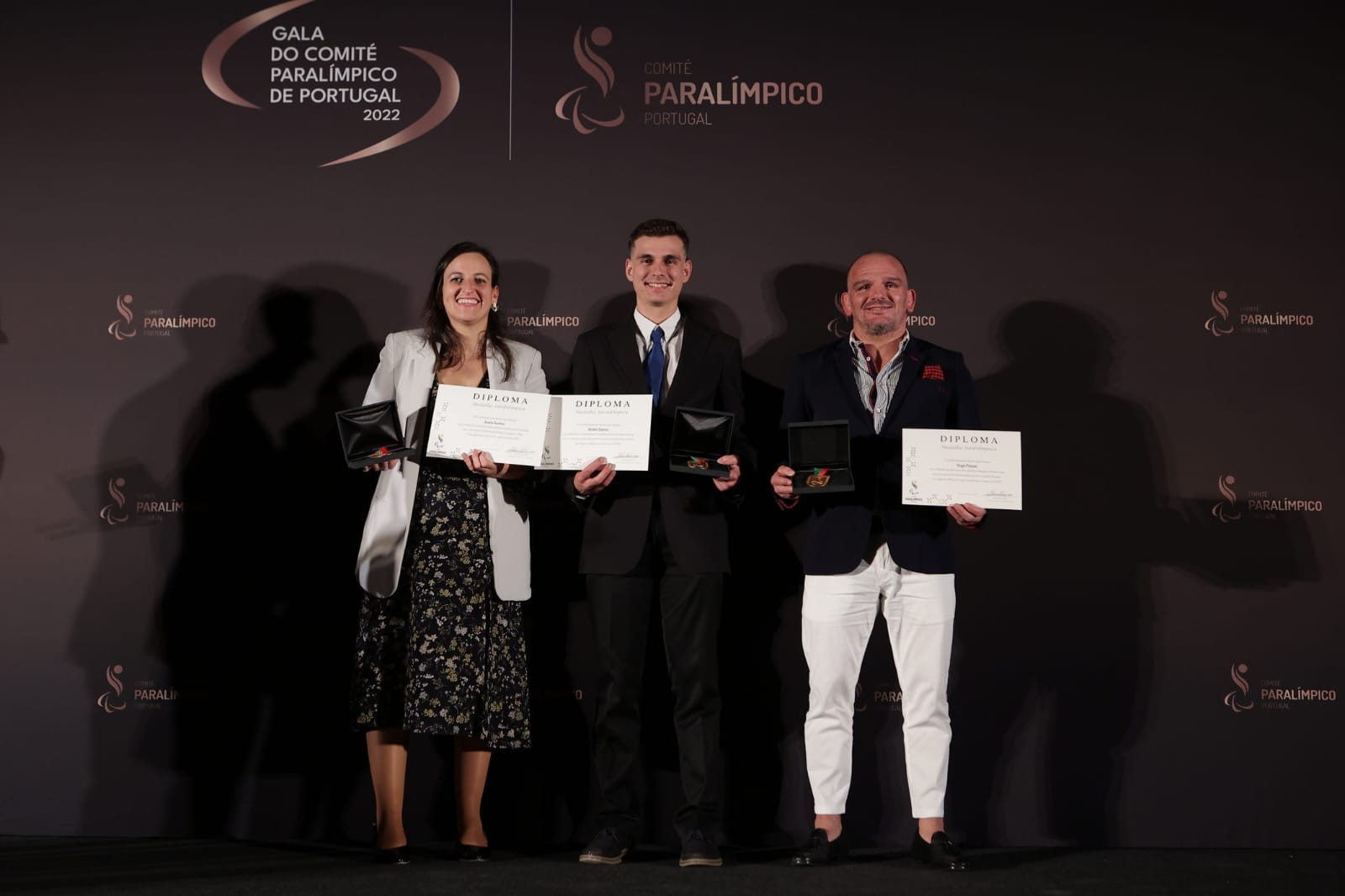 Mérito e excelência distinguidos na Gala do CPP