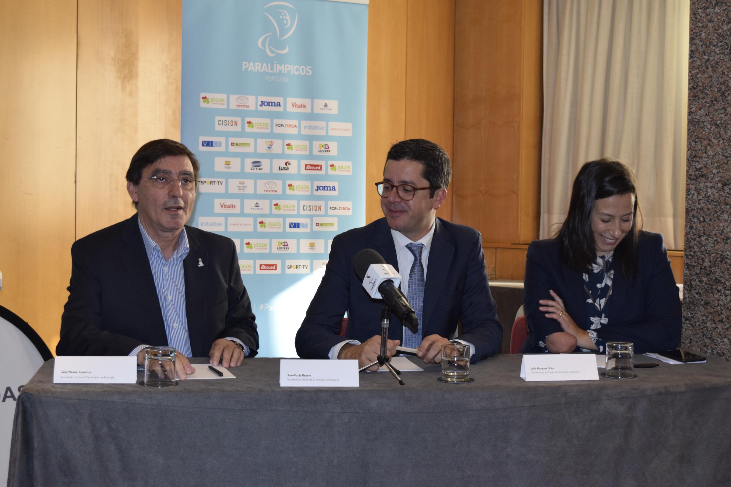 Comité Paralímpico de Portugal promove Curso Internacional de Classificação Desportiva