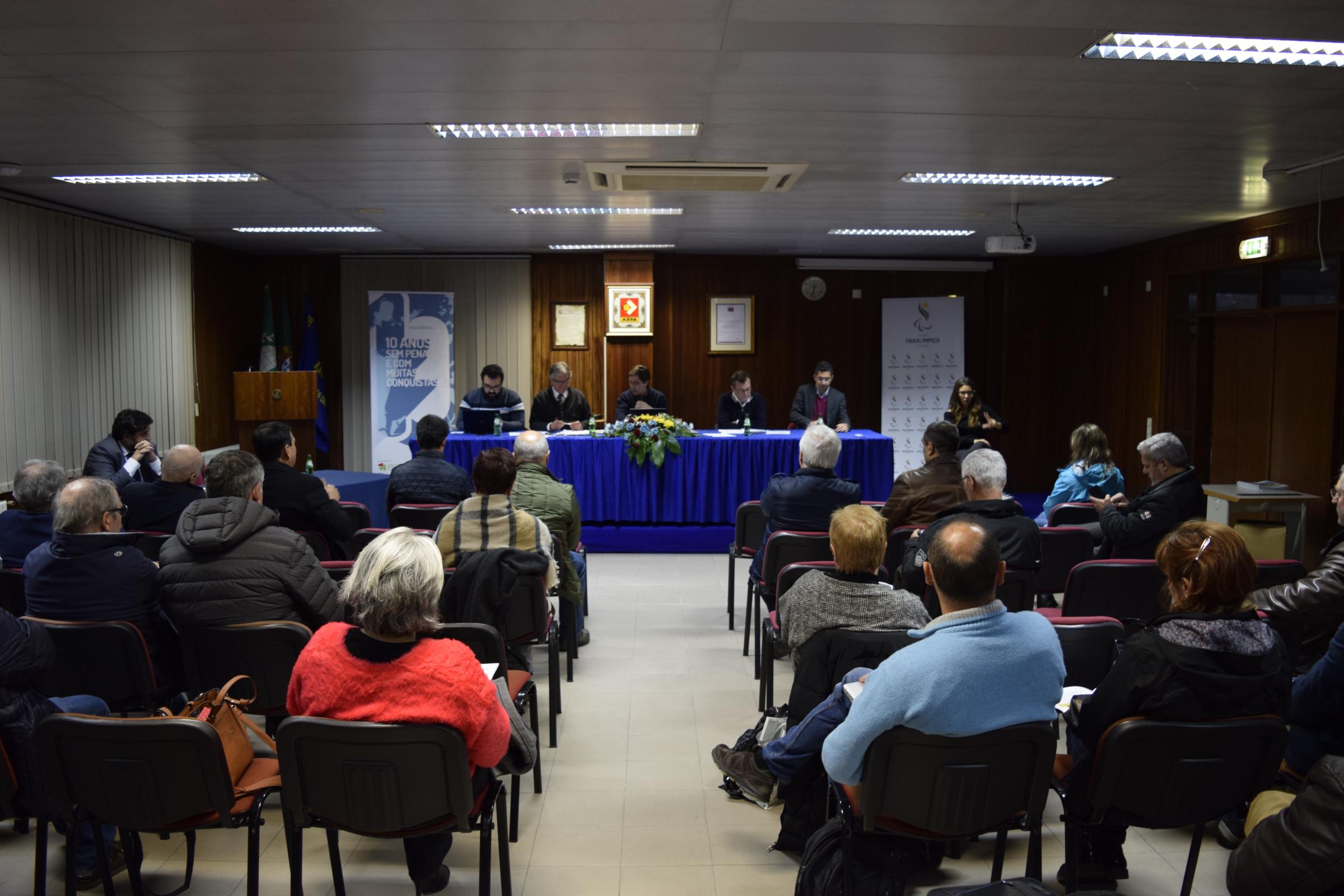 Orçamento 2019 aprovado por unanimidade