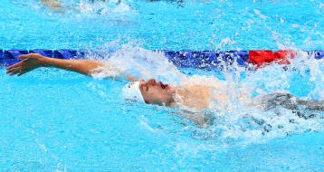 Nadadores portugueses regressam à competição internacional
