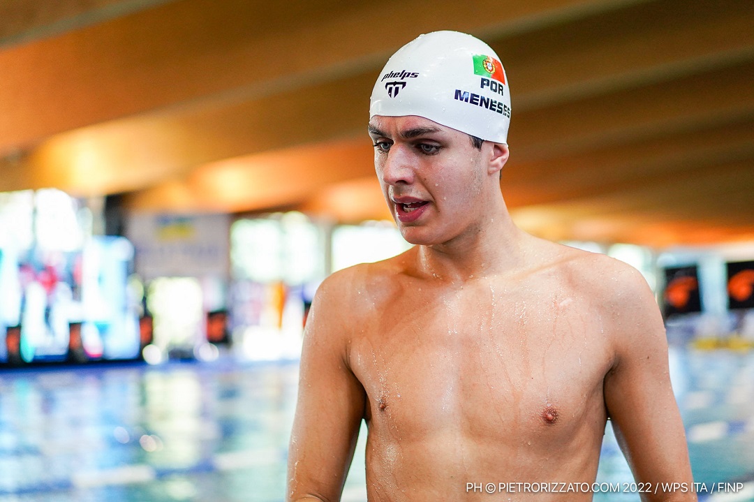 Portugal com 13 recordes nacionais no World Series de Natação de Lignano Sabbiadoro