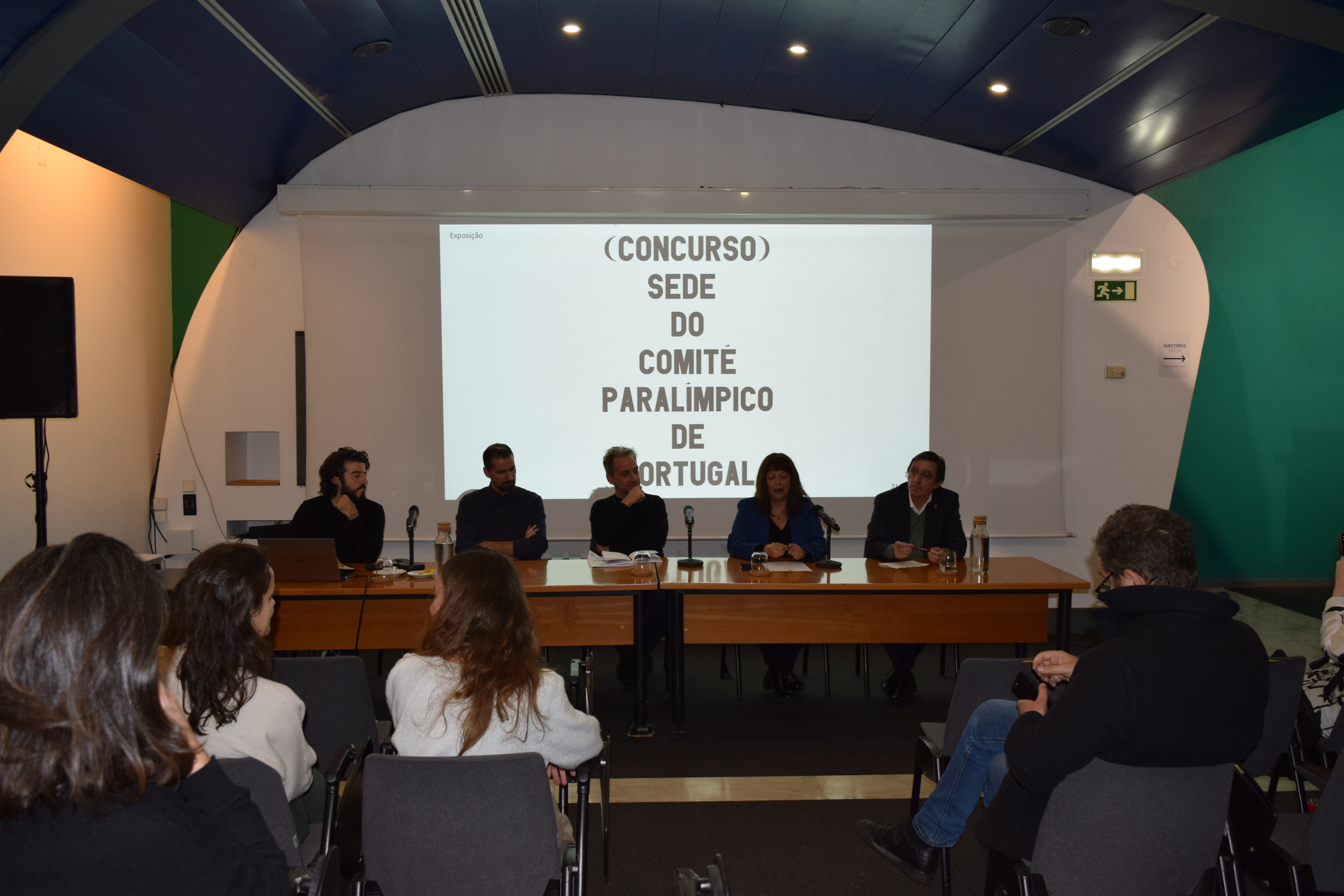 Ordem dos Arquitectos acolhe exposição dos projetos para a nova sede do CPP a partir de 15 de março