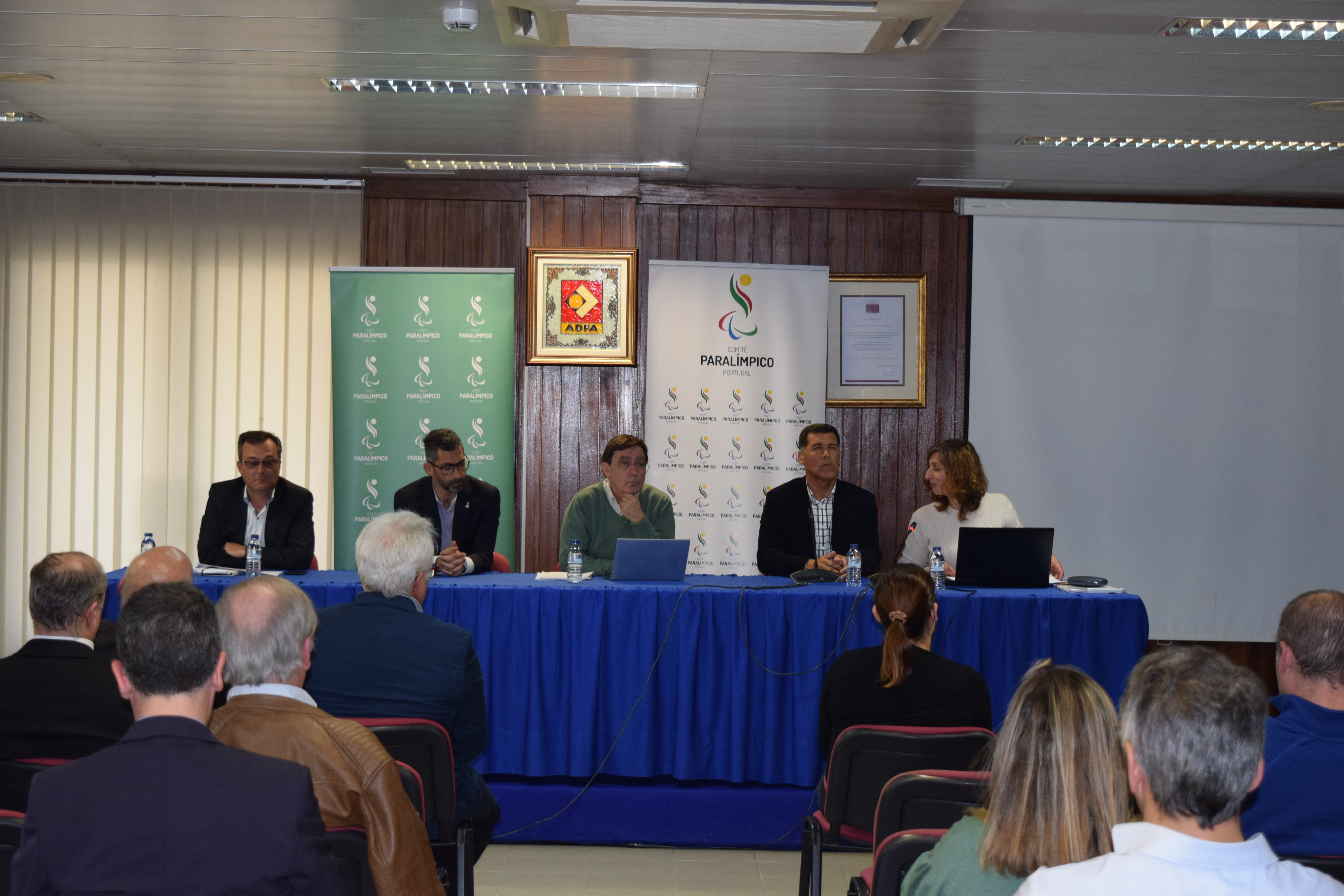 Assembleia Plenária do CPP aprova RAC e admissão de novo membro