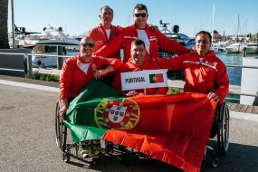Portugal fecha Campeonato do Mundo de Equipas de Ténis CR em 15.º lugar