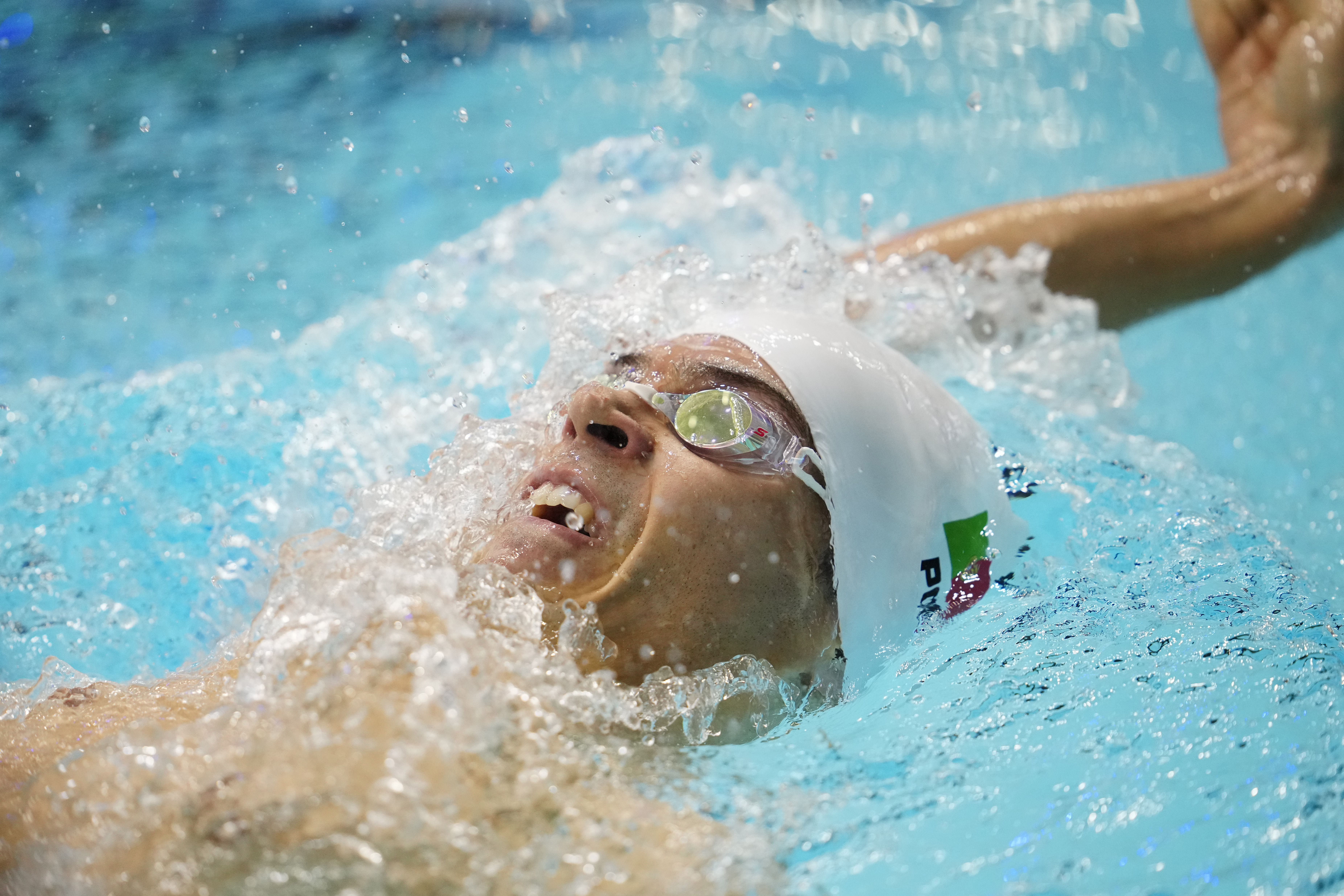 Duas finais a abrir o Mundial de Natação de Manchester