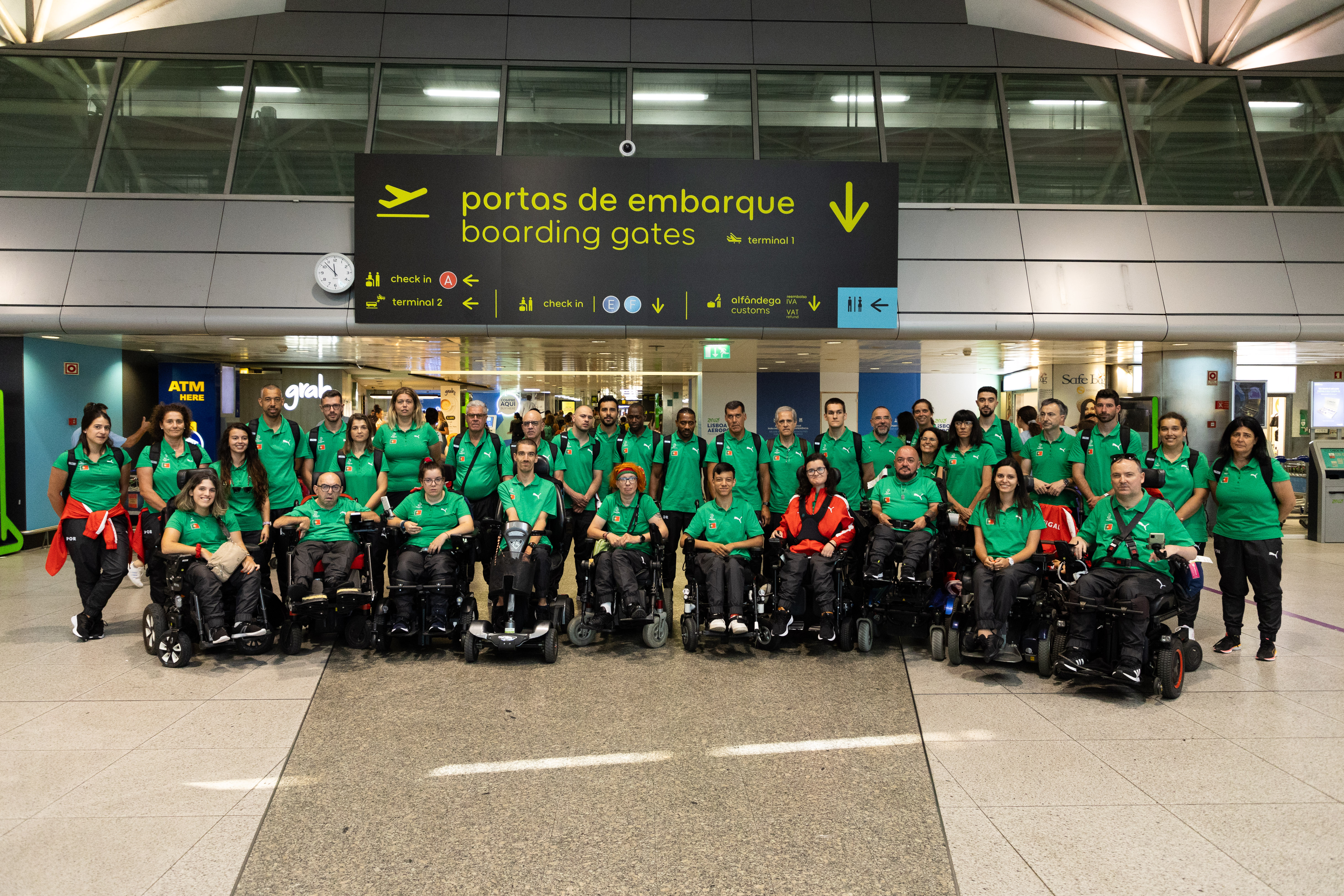 Campeonatos Paralímpicos Europeus começam esta terça-feira