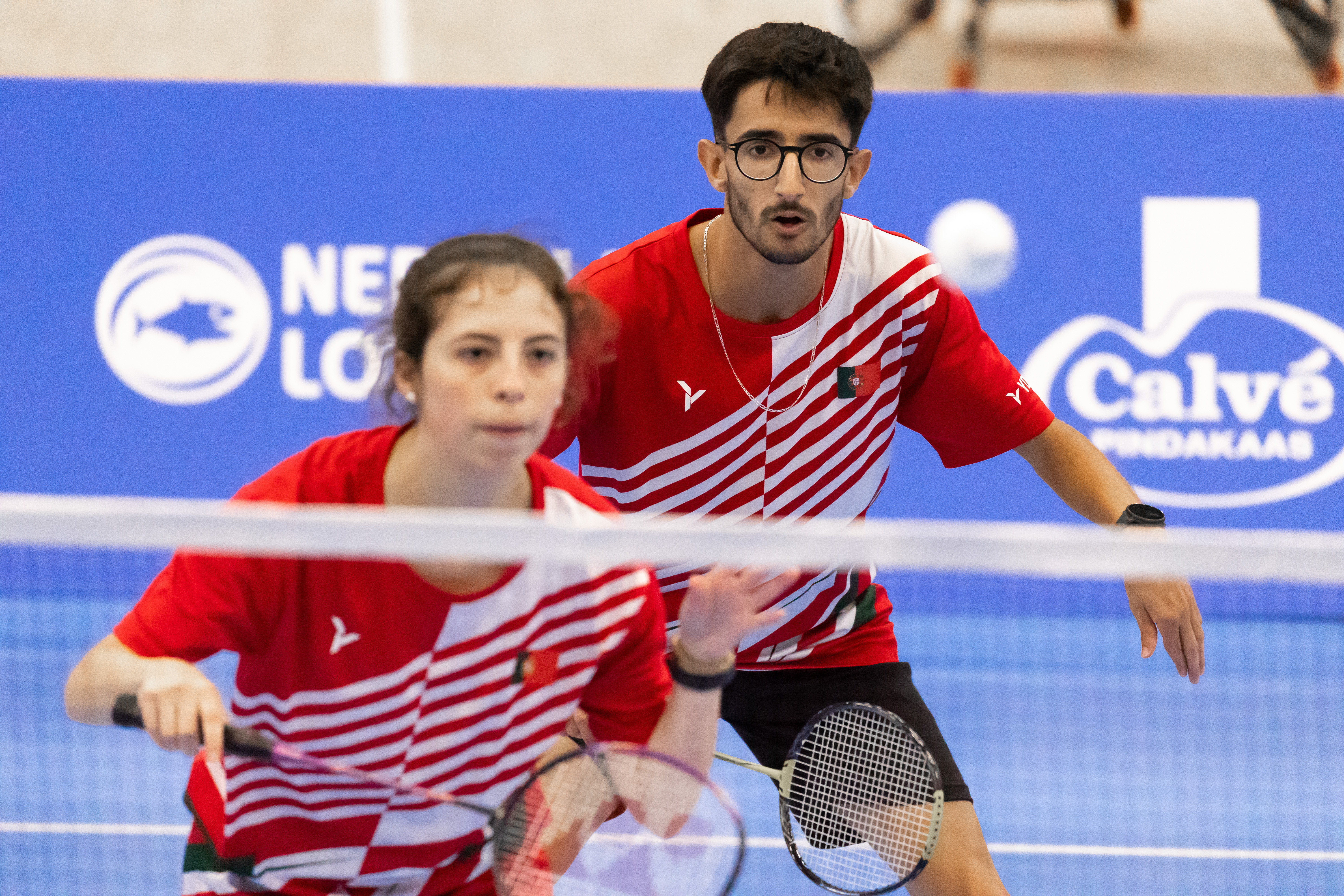 Badminton estreia-se nos Campeonatos Paralímpicos Europeus com cinco vitórias