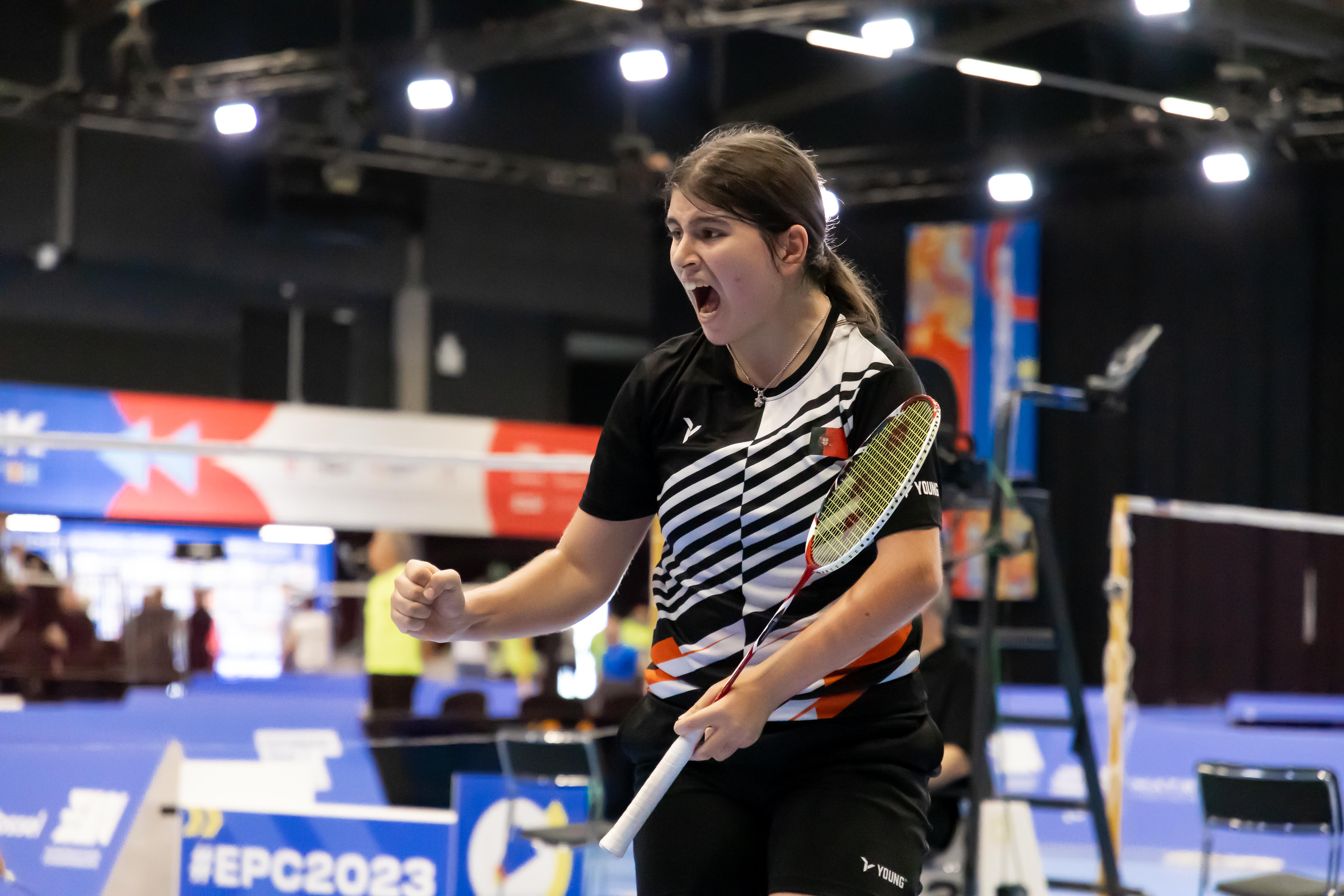 Portugal conquista mais quatro medalhas nos Campeonatos Paralímpicos Europeus