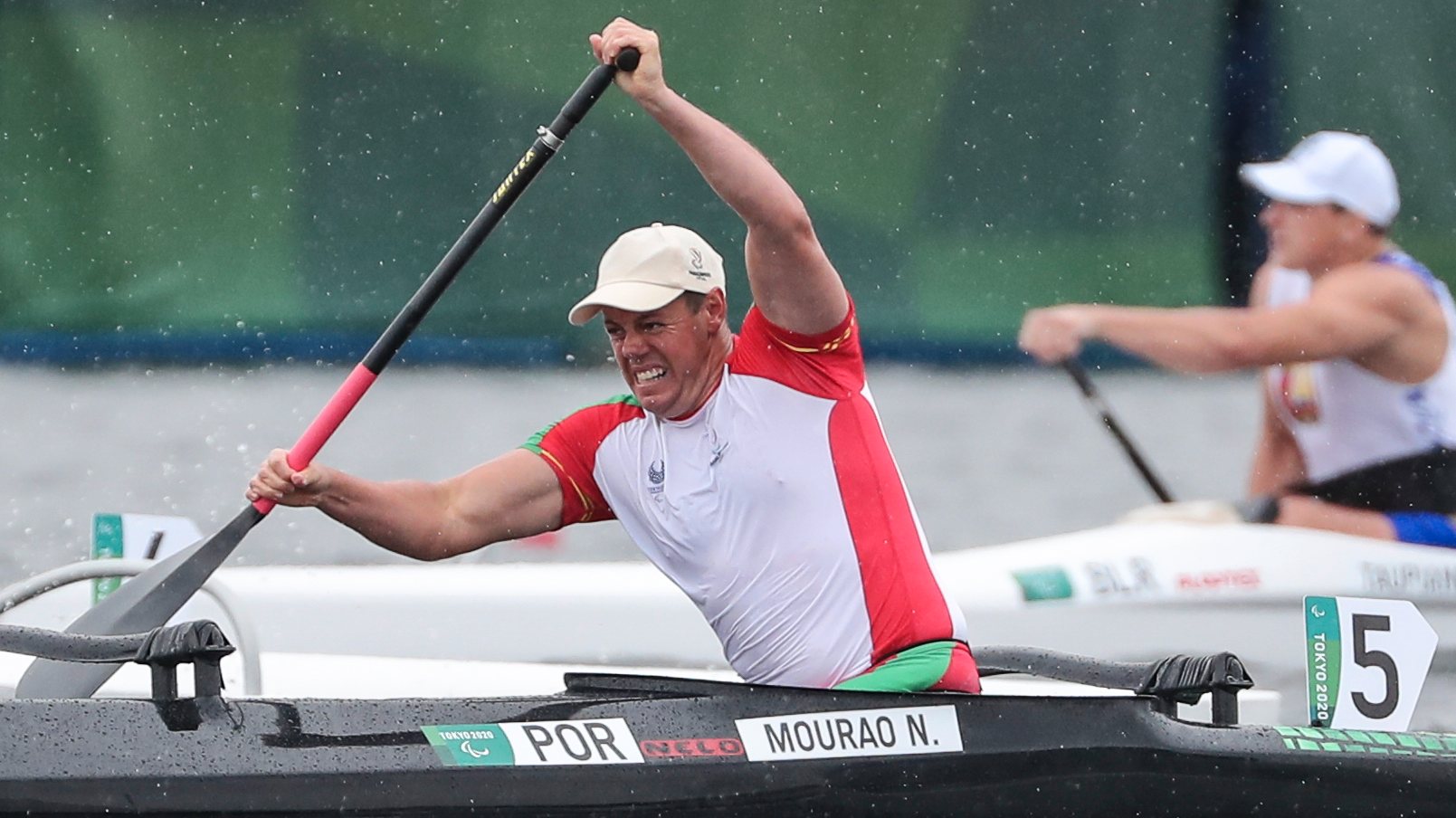 Norberto Mourão abre cota para Jogos Paralímpicos de Paris 2024