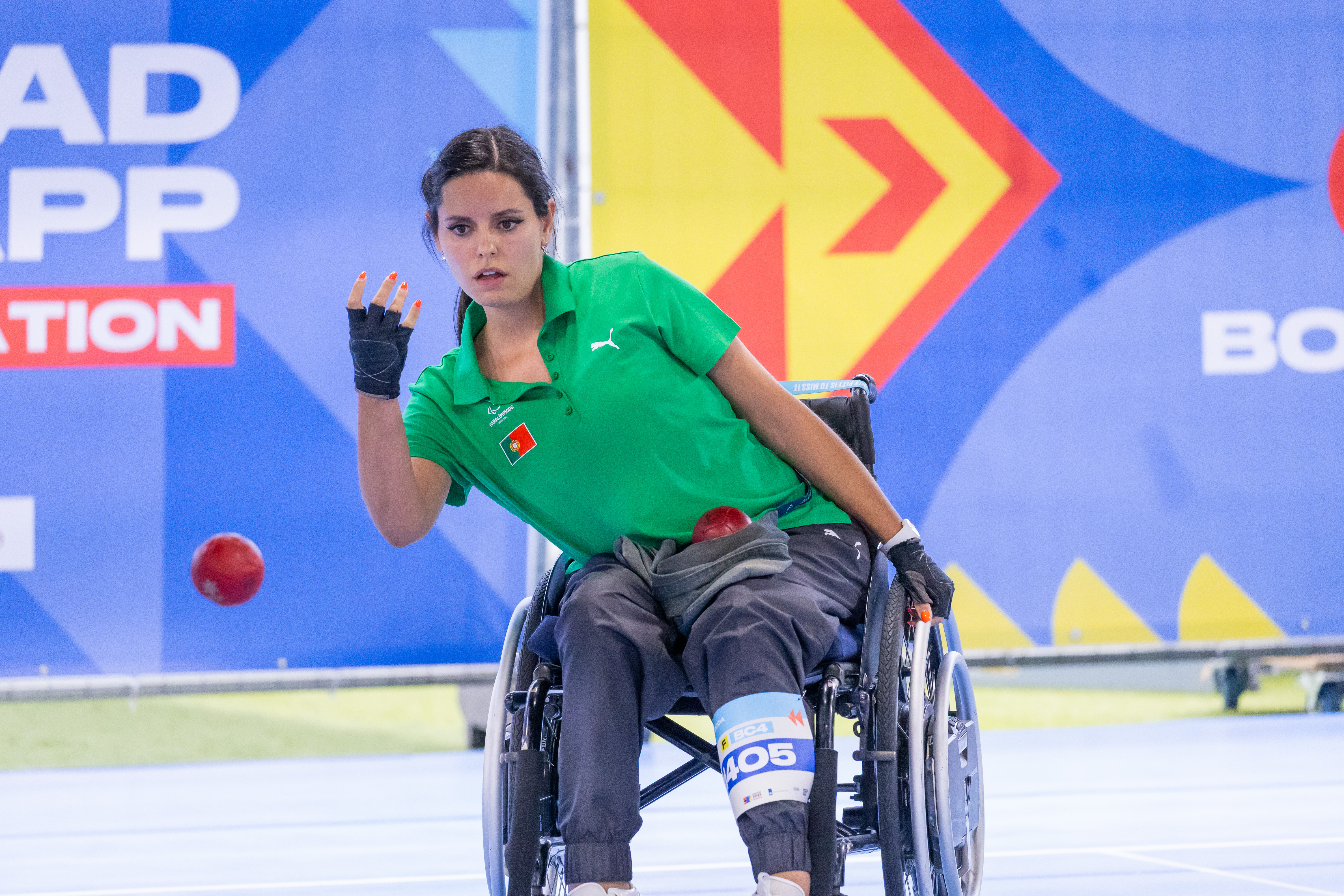 Prata e bronze para Portugal a abrir a Taça do Mundo de Boccia